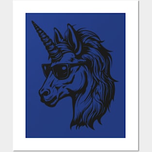Cool Unicorn Posters and Art